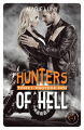 Couverture Hunters of hell, tome 1 : Protège-moi  Editions Nisha et caetera / de l'Opportun 2021
