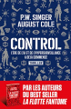 Couverture Control Editions Buchet / Chastel (Littérature étrangère) 2022