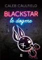 Couverture Le Dogme, tome 1 : Blackstar Editions Haro 2022