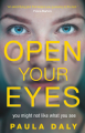 Couverture Open Your Eyes Editions Penguin books (Fiction) 2018