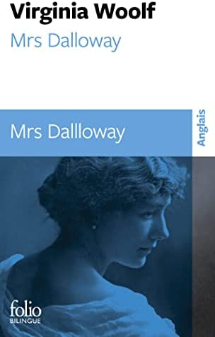Couverture Mrs Dalloway
