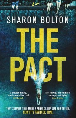 Couverture The pact