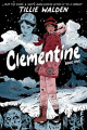 Couverture Clementine, tome 1 Editions Image Comics 2022