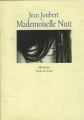 Couverture Mademoiselle Nuit Editions L'École des loisirs 2002