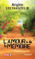 Couverture L'amour a de la mémoire et le remords s'en souvient Editions M+ 2022