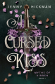 Couverture A Cursed Kiss Editions Midnight Tide Publishing 2021