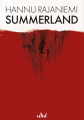 Couverture Summerland Editions ActuSF 2022