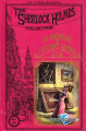 Couverture The Sherlock Holmes Collection : La maitresse de l'attorney général, Océane la reine des airs Editions RBA 2022