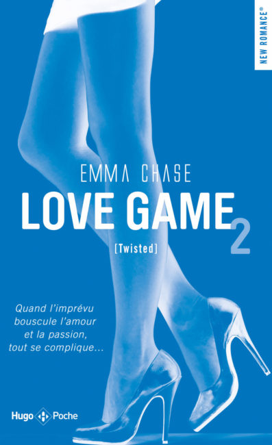 Couverture Love game, tome 2 : Twisted