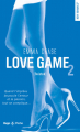 Couverture Love game, tome 2 : Twisted Editions Hugo & Cie (Poche - New romance) 2022
