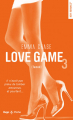 Couverture Love game, tome 3 : Tamed Editions Hugo & Cie (Poche - New romance) 2022