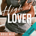 Couverture High Lover Editions Audible studios 2022