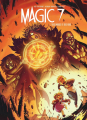Couverture Magic 7, tome 07 : Des mages et des rois Editions Dupuis 2019