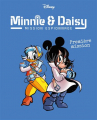 Couverture Minnie & Daisy : Mission espionnage, tome 1 : Première mission Editions Unique Héritage 2022