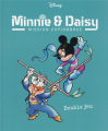 Couverture Minnie & Daisy : Mission espionnage, tome 2 : Double jeu Editions Unique Héritage 2022