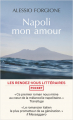 Couverture Napoli mon amour Editions Pocket 2022