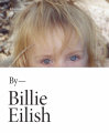 Couverture Billie Eilish par Billie Eilish  Editions Wren & Rook 2021