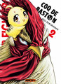 Couverture Rooster Fighter : Coq de Baston, tome 2 Editions Mangetsu (Shônen) 2022