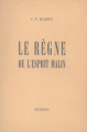 Couverture Le règne de l'esprit malin  Editions Mermod 1946
