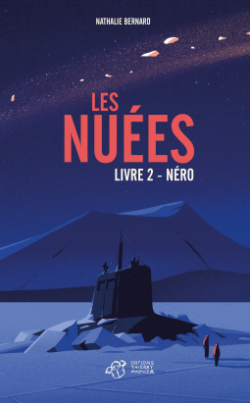 Couverture Les Nuées, tome 2 : Néro