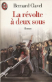 Couverture La révolte à deux sous Editions J'ai Lu 1992