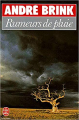 Couverture Rumeurs de pluie Editions Le Livre de Poche 1986
