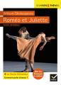 Couverture Roméo et Juliette Editions Hatier (Classiques - Oeuvres & thèmes) 2020