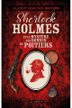 Couverture Sherlock Holmes et le mystère des bonnes de Poitiers Editions La geste 2022