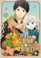 Couverture The Elf and the Hunter, tome 5 Editions Soleil (Manga - Fantasy) 2022