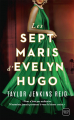 Couverture Les Sept Maris d'Evelyn Hugo Editions Hauteville (Roman) 2022
