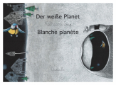 Couverture Blanche planète Editions Lirabelle 2010
