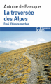 Couverture La traversée des Alpes  Editions Folio  (Histoire) 2014