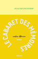 Couverture Le cabaret des mémoires Editions Grasset 2022