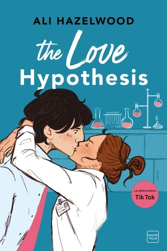 Couverture The Love Hypothesis