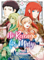 Couverture No Revenge For Mary, tome 1 Editions Komikku 2022