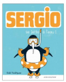 Couverture Sergio se jette à l'eau ! Editions Actes Sud (Junior) 2009