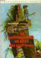 Couverture Le petit capitaine au pays des sept tours Editions Hachette (Bibliothèque Rose) 1976