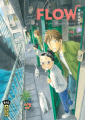 Couverture Flow (manga), tome 3 Editions Kana (Big) 2022