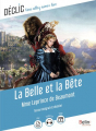 Couverture La Belle et la Bête Editions Belin Éducation (Déclic) 2020