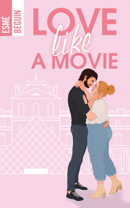 Couverture Love like a movie