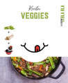 Couverture Recettes veggies  Editions Larousse (Cuisine) 2019