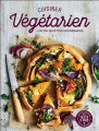 Couverture Cuisiner végétarien Editions Marabout 2018