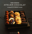Couverture Atelier chocolat Editions Marabout (Les petits plats) 2010