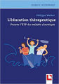 Couverture L’éducation thérapeutique Penser l’ETP du malade chronique  Editions Lamarre 2022
