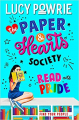 Couverture The Paper & Hearts Society, book 2: Read with Pride Editions Hodder (Children's Books) 2020