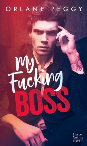 Couverture My Fucking Boss