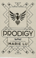 Couverture Legend, tome 2 : Prodigy Editions Penguin books 2022