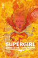 Couverture Supergirl : Woman of Tomorrow Editions Urban Comics (DC Deluxe) 2022