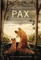 Couverture Pax, tome 2 : Le Chemin du Retour Editions Gallimard  (Jeunesse) 2022