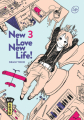 Couverture New Love, New Life !, tome 3 Editions Kana (Big (Life)) 2022